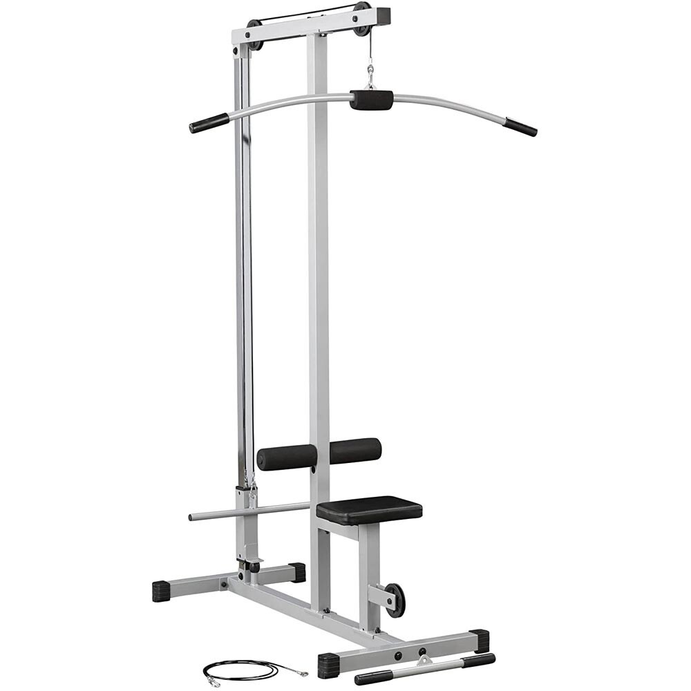 New Body Solid Powerline Lat Machine PLM180x