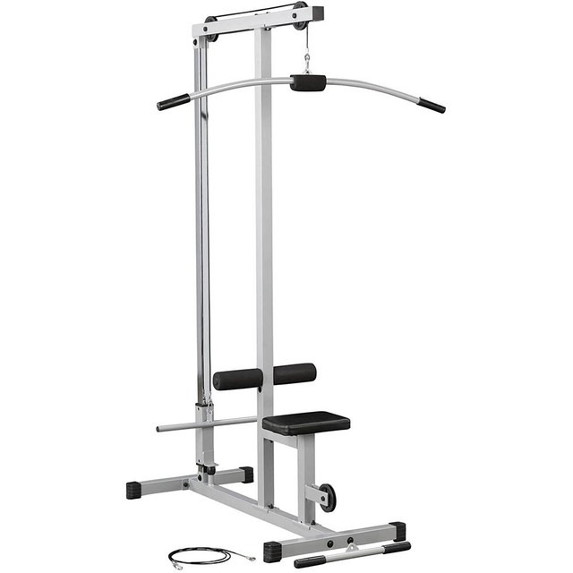 Powerline by Body-Solid PLM180X Lat Machine