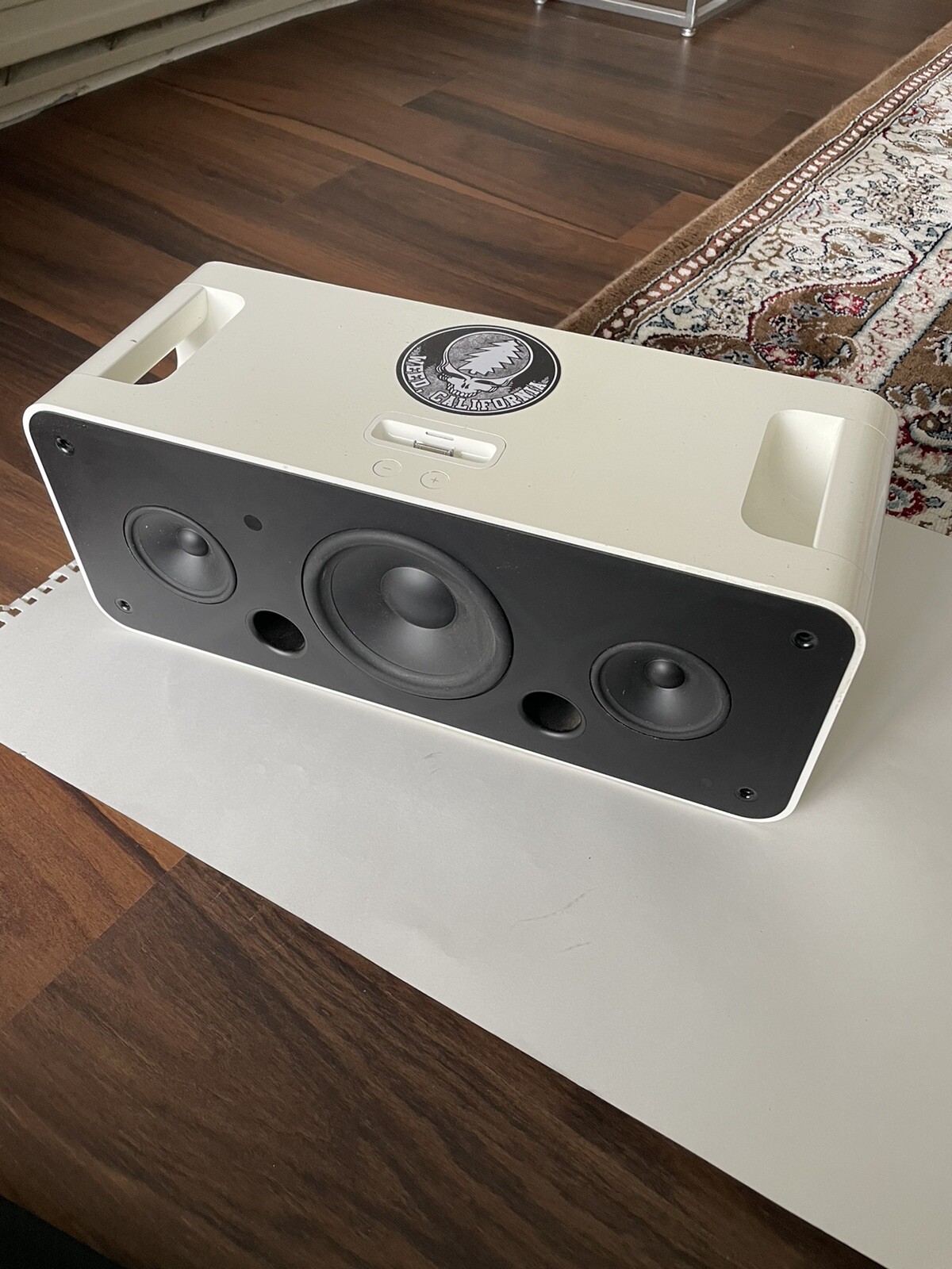 Apple iPod HiFi A1121 Dock Speaker eBay