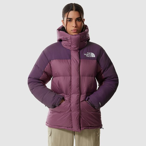 the north face w himalayan puffer