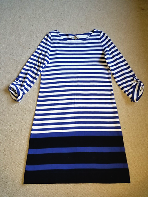 white christmas dresses Lezat Nova Organic Cotton Sport Dress - Black - Black main image 1