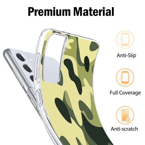 Handyhülle Stoßfest Leopardenmuster Cover für Samsung Galaxy S23 S24 A15 A14 A54 - Bild 44 von 65