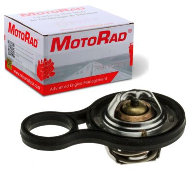 MotoRad 718-195 Engine Coolant Thermostat for TX 349 91 P71895 9718195 71895 cf