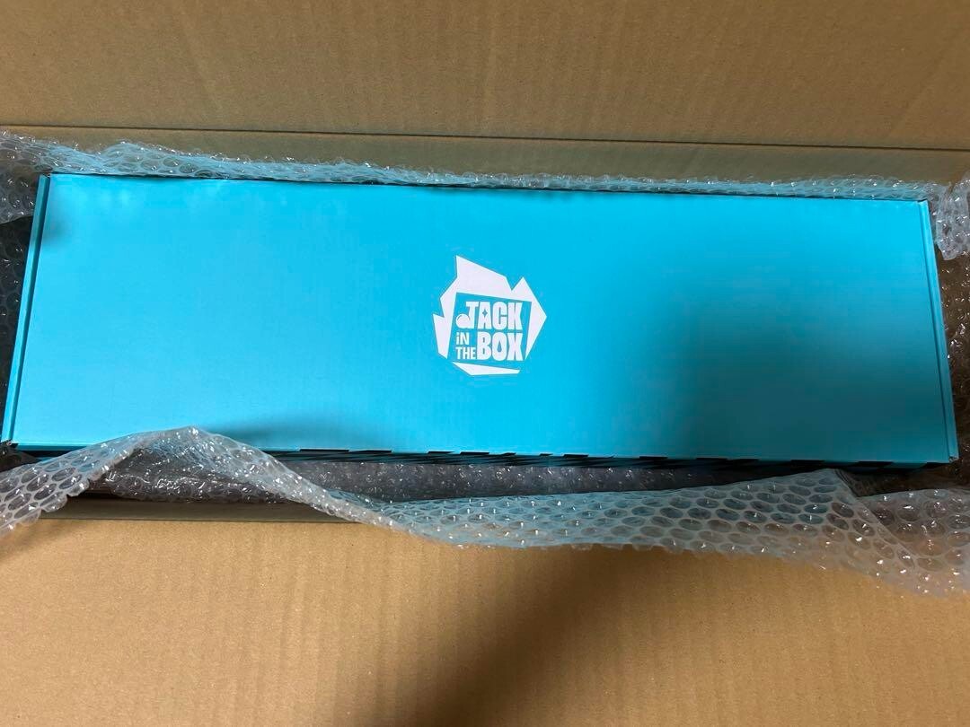 BTS MERCH BOX #13 Full Set J-Hope Jack in the Box Keyboard