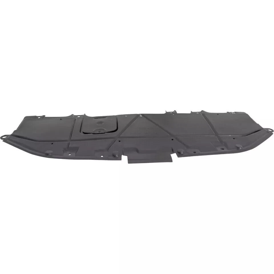 Engine Splash Shield For 2016-2020 Toyota Yaris Front Lower TO1228260 Foto 4 de 4