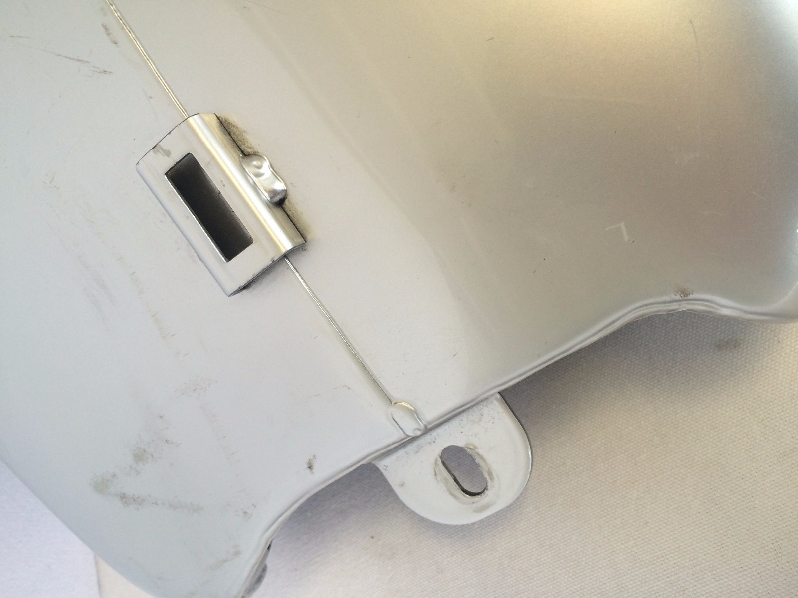 2003 HarleyDavidson FLHTC Electra Classic 100th Anniversary Gas Tank