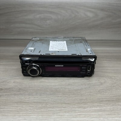 KENWOOD USA KDC-X494