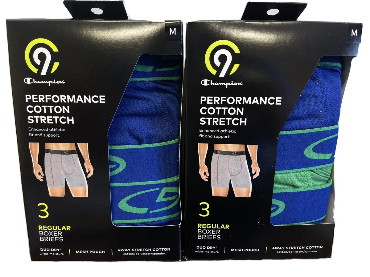 Athletic Pouch Underwear, Polyester Spandex