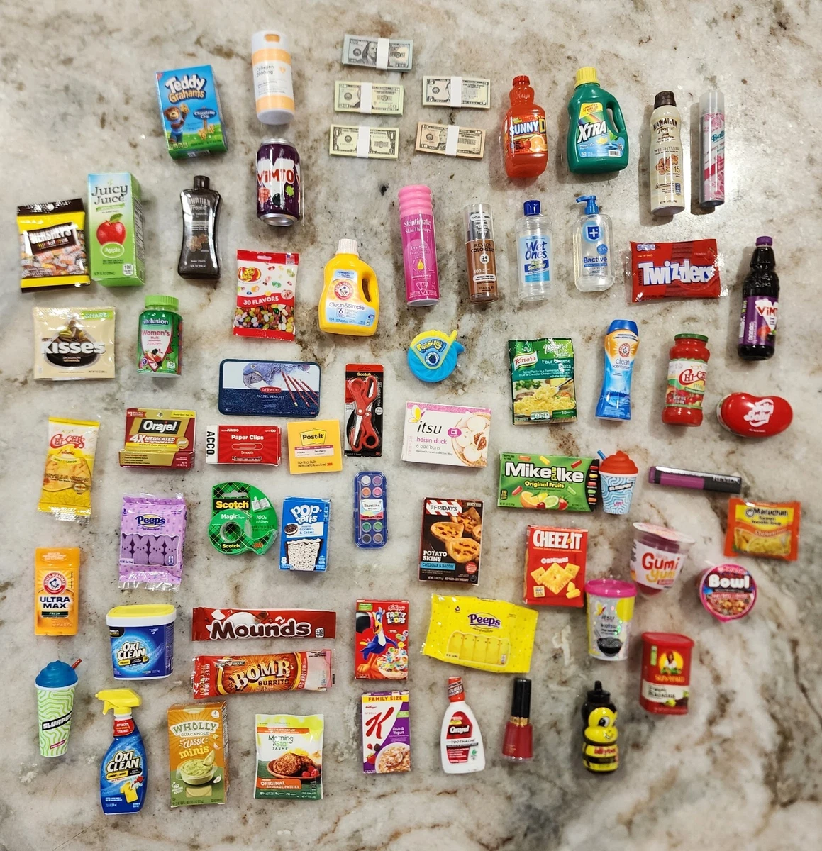 Rare mini brands sales