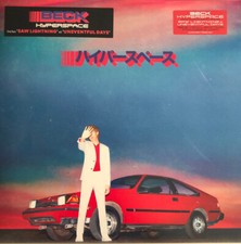 Beck - Hyperspace (LP, Album) (Mint (M))