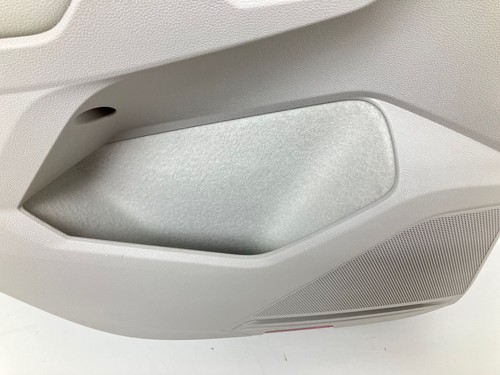Türverkleidung Stoff Kunstleder grau hinten links 5NA867211J QJQ VW Tiguan II - Bild 6 von 9