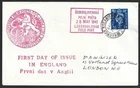 WW2 1941 Czechoslovak Exiles in British Army FDC