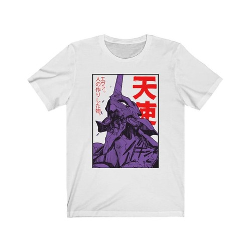 eva 01 shirt