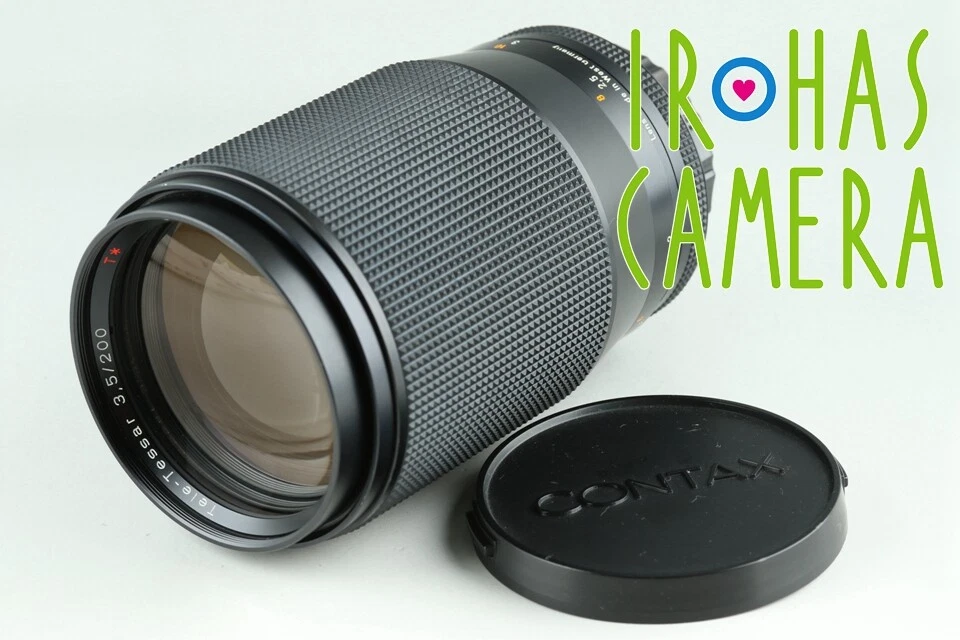 レンズ(単焦点) Carl Zeiss Tele-Tessar 200mm F3.5 T AEG ZEISS Tele-Tessar T* 200mm Focal f/3.5 Camera Lenses for sale | eBay