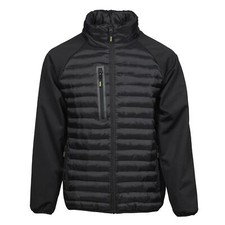 APACHE Hybrid Jacket with Foldaway Hood ASHCROFT