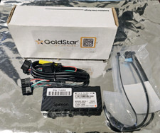 Spireon Goldstar Edge GPS/Tracker P/N: 7-0055 P24120 W/ Harness