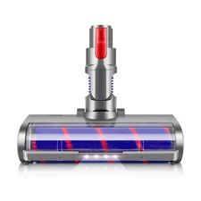 E.LUO New Floor Roller Brush Head for Dyson V7 V8 V10 V11 v15 Vacuum Cleaners