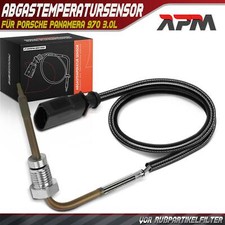 Abgastemperatursensor vor Rußpartikelfilter für Porsche Panamera 970 2011-2016