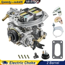 Carburetor For Weber Vw Bug Fiat Ford 2 Barrel 32/36 Dfev Progressive E/choke