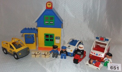 duplo post office