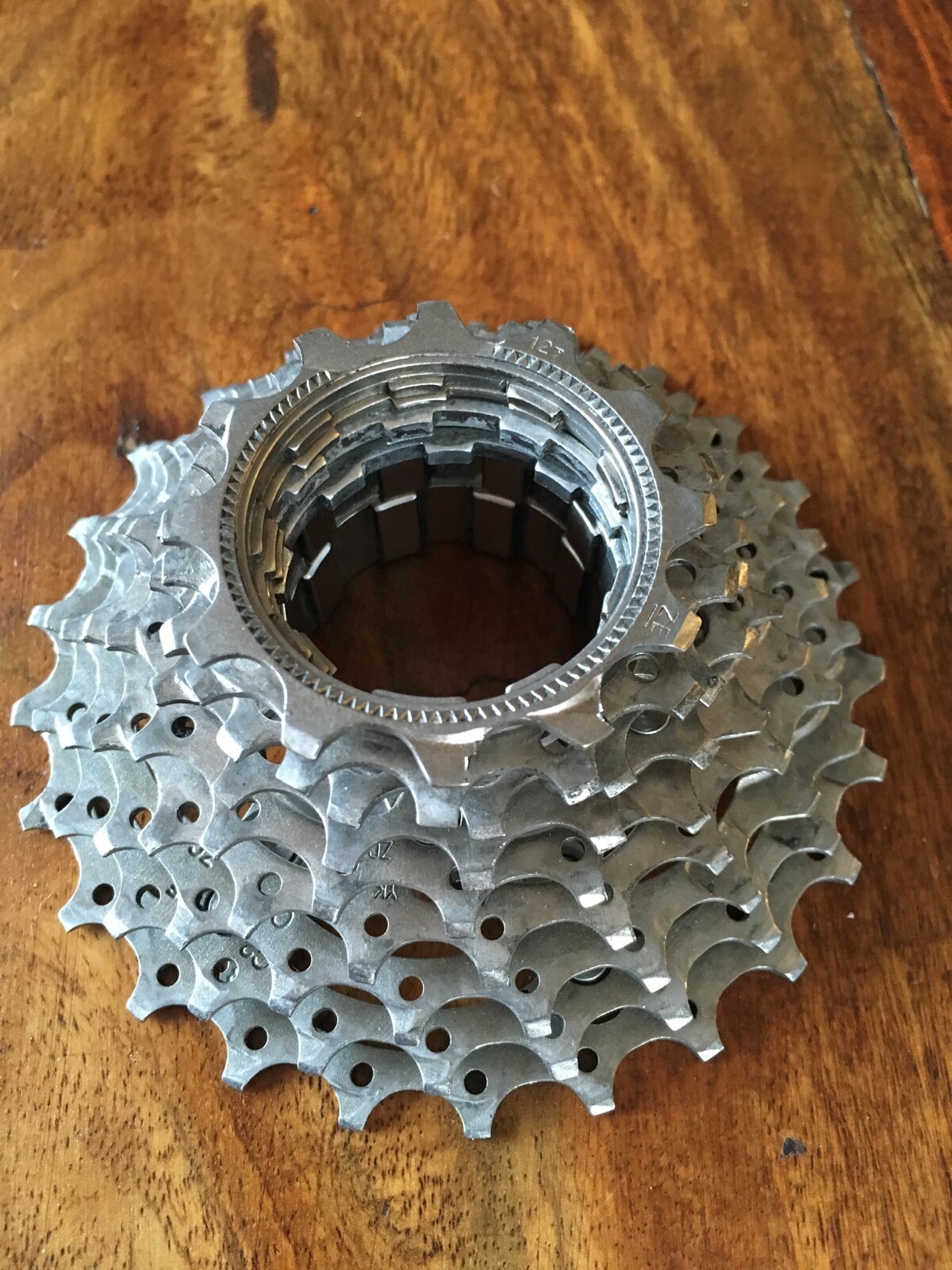 dura ace 9 speed cassette