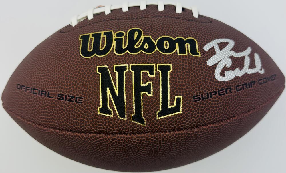 DILLON GABRIEL Autographed Signed Oregon Ducks NFL FOOTBALL OKLAHOMA BAS K125 