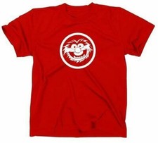 ANIMAL - FUNNY MUPPETS MOTIF  Mens Womens Kids T-Shirt