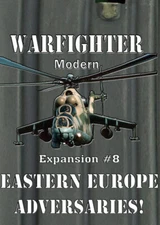 DVG Warfighter: Modern Expansion #8 – Eastern European Adversaries DVG NISW