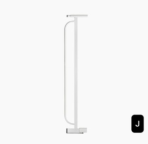 regalo baby gate model 1185