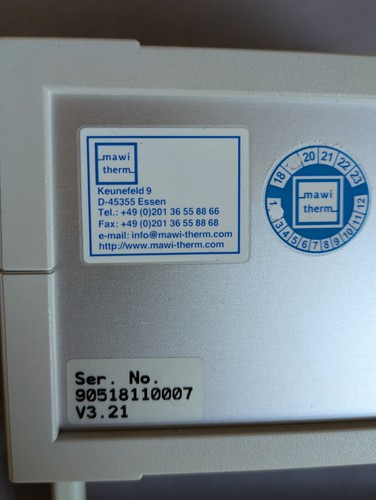Labormesstechnik Labor / Messtechnik / DOSTMANN / DOSTMANN T900 Serie - Bild 5 von 9