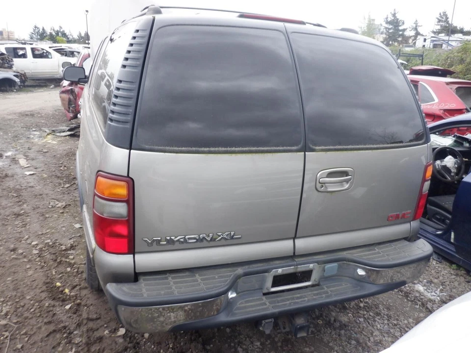 Columna de dirección usada se adapta a: 2001 Gmc Yukon XL 1500 cambio de columna exc. Grado Denali Foto 4 de 4