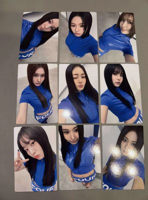 TWICE OFFICIAL WORLD TOUR THIS IS FOR CONCERT INCHEON PHOTOCARD