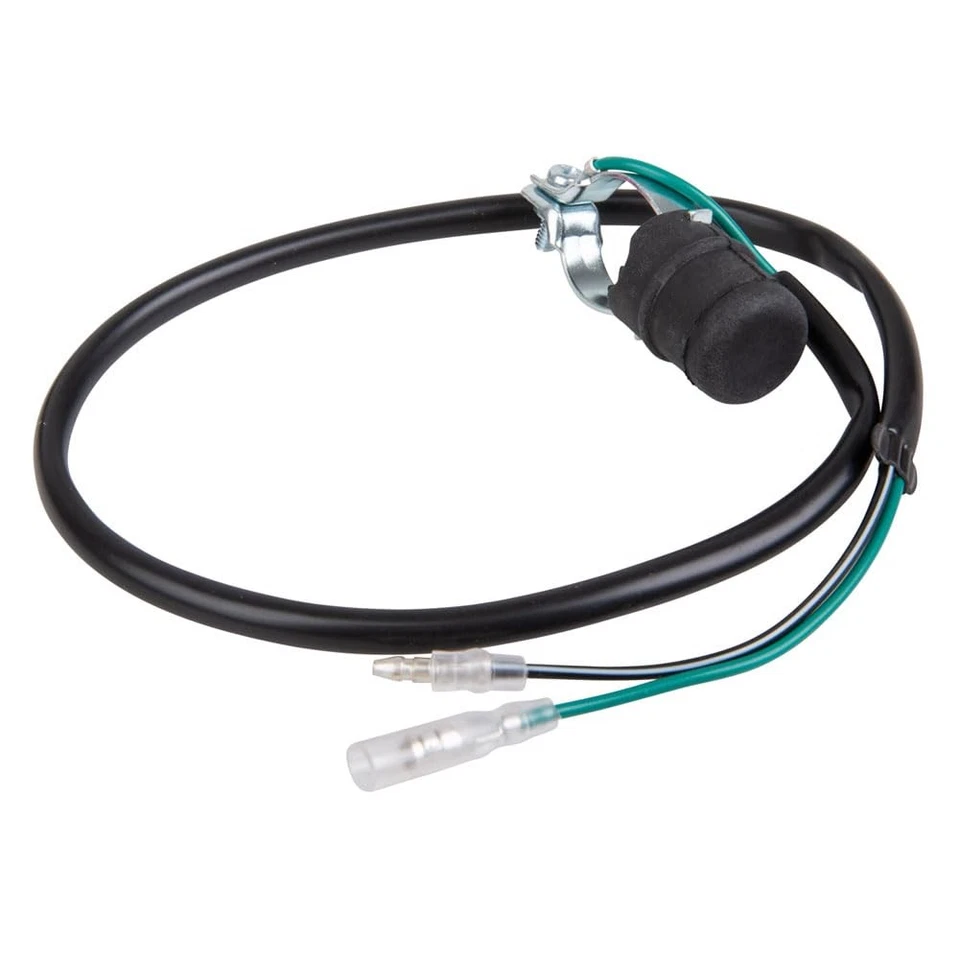 Interruptor de apagado del motor Tusk para Honda CR250R 1985-2007 Foto 3 de 4