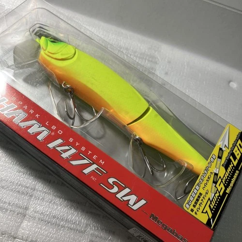 Megabass Gorham 147Sw Lure