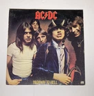 AC/DC - Highway To Hell Vinyl 1979 Atlantic SD19244 Pressing