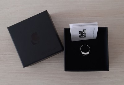 Karl Lagerfeld Ring Damen Modeschmuck