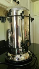 DeLonghi~ Deluxe Stainless Steel Coffee Urn~ ...