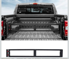 Truck Bed Divider 2022-26 Ford Maverick Pickup Organizer Aluminum Alloy