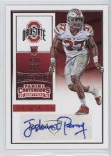 2016 Panini Contenders Draft Picks College Ticket Joshua Perry #208 Auto 0v1