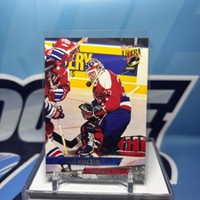 1992-93 Fleer Ultra #447, OLAF KOLZIG RC ??? Rookie Card. rookie card picture