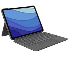 Logitech Combo Touch Keyboard Folio for iPad ...