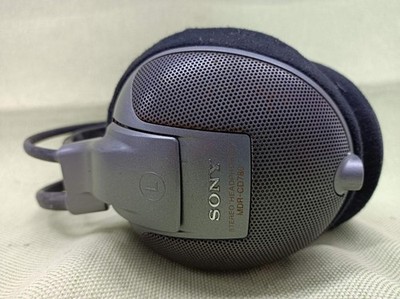 Sony MDR-CD780 Stereo Headphones Main Unit Only Tested from Japan