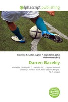 Darren Bazeley Frederic P. Miller (U. A.) Taschenbuch Englisch 2026 Omniscriptum