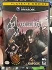 Resident Evil 4 Nintendo GameCube