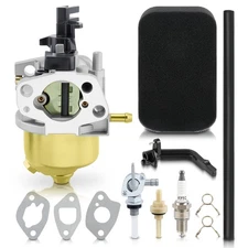 Carburetor For DuroMax PowerMax XP4400 XP4400E XP4400E-CA XP3500 MX4500 MX4500E