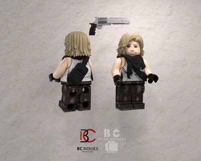 bc brickcreator  Resident Evil grace