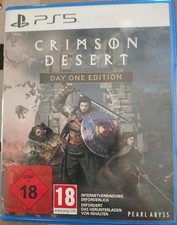 Crimson Desert Day One Edition PS5 Sony PlayS...