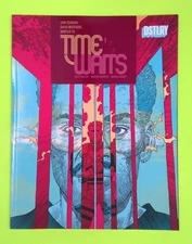 Time Waits #1b 2024 DSTLRY Variant High Grade Comic Book MG17-163
