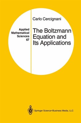 Carlo Cercignani | The Boltzmann Equation and Its Applications | Taschenbuch