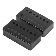 2PCS Humbucker Pickup Cover Exquisite Appearance For DIY New